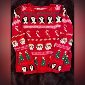H&M Holiday Sweater